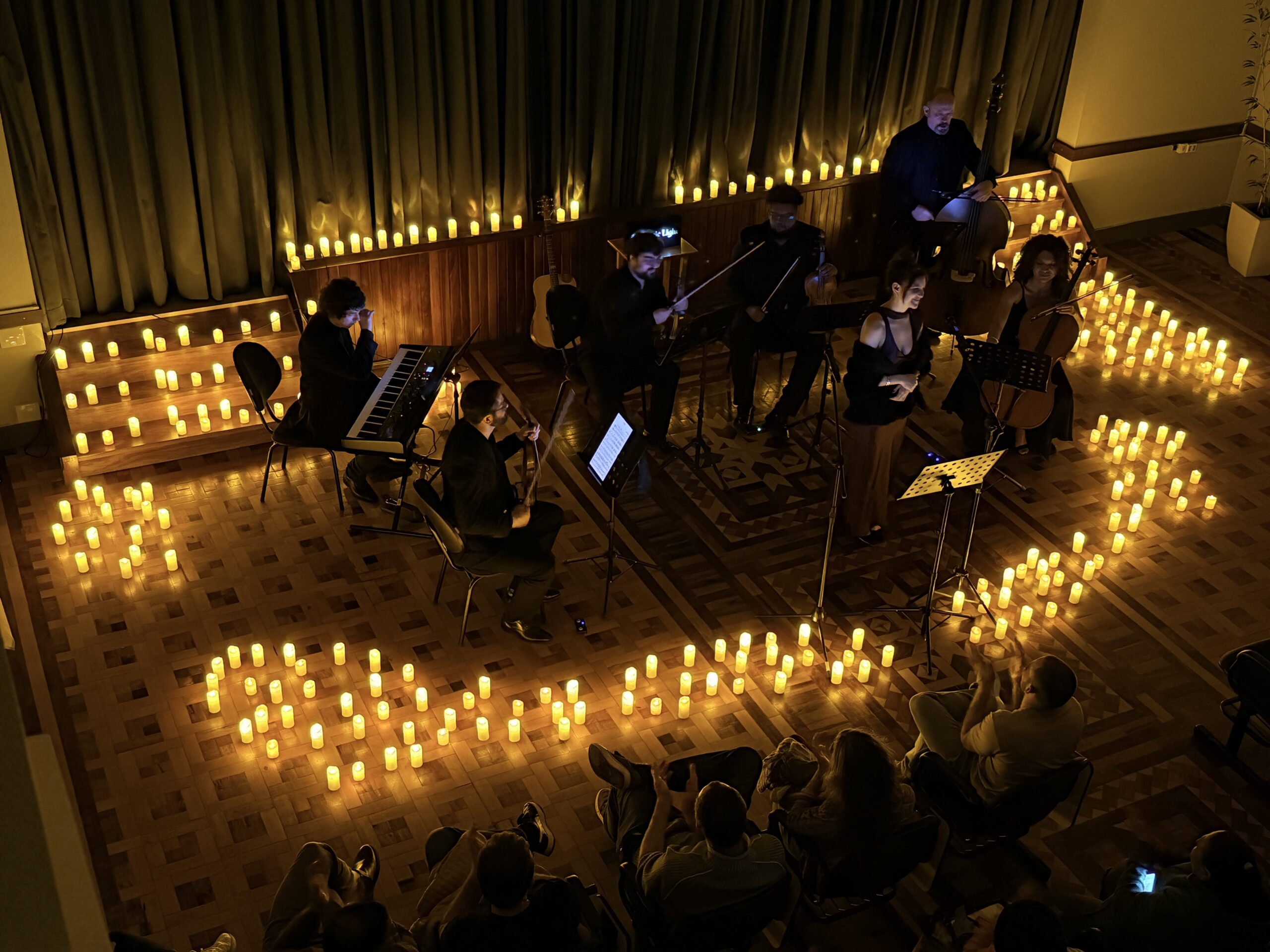Magic Light Concert da PRESTO em São Leopoldo